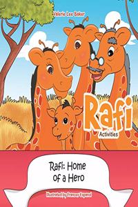 Rafi Activities