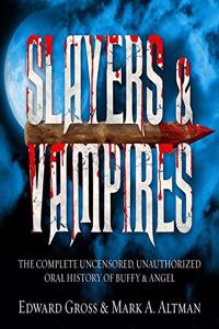 Slayers & Vampires Lib/E