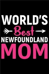 World's Best Newfoundland Mom