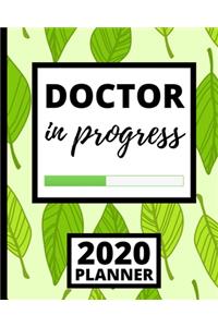Doctor In Progress