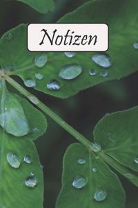 Notizen