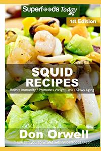 Squid Recipes