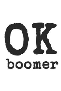 OK Boomer