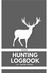 Detailed Hunting Logbook