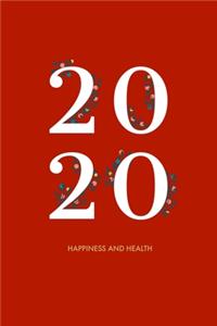 2020 Happiness and Health