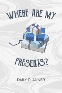 Daily Planner Weekly Calendar