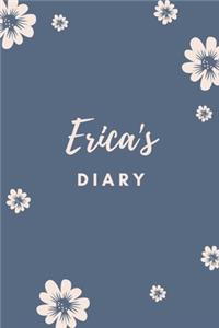Erica's Diary
