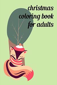 Christmas Coloring Book For Adults