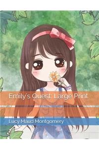 Emily's Quest