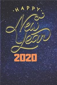 Happy New Year 2020
