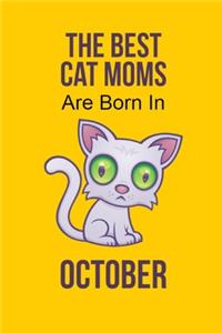 The Best Cat Moms Are Born In October