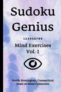 Sudoku Genius Mind Exercises Volume 1