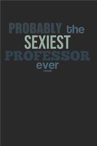 Funny School Teacher Notebook