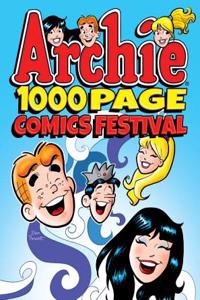 Archie 1000 Page Comics Festival