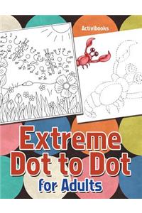 Extreme Dot to Dot for Adults