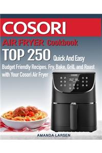 COSORI AIR FRYER Cookbook