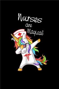 nurses are magical