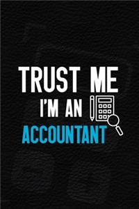 Trust Me I'm An Accountant