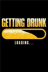 Getting Drunk Loading...