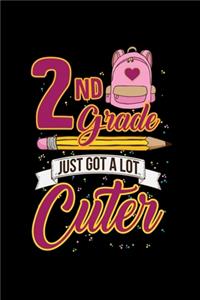 2nd Grade Just Got A Lot Cuter