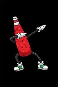 Dabbing Ketchup