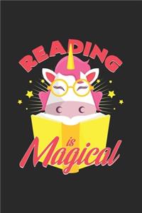 Reading is magical