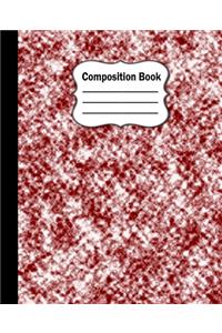 Composition Notebook
