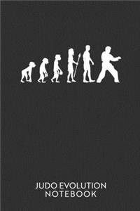 Judo Evolution Notebook