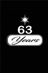 63 years