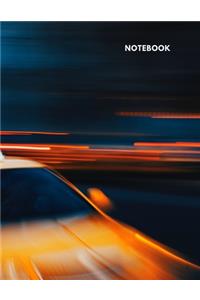 Taxi Notebook