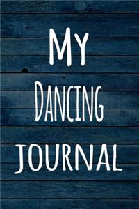 My Dancing Journal