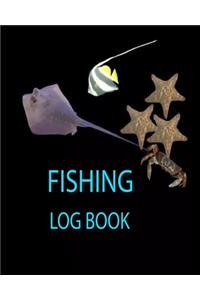 Fishing Log Book