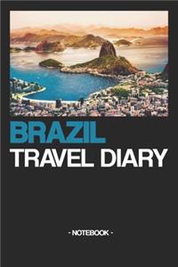 Brazil Travel Diary