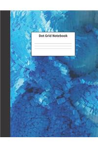 Dot Grid Notebook