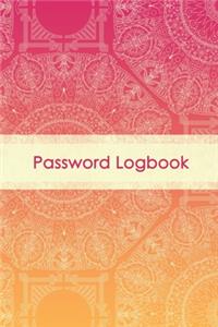 Password Logbook