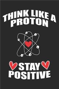 Think Like A Proton