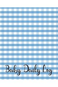 Baby Daily Log