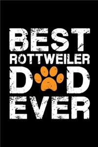 Best Rottweiler dad ever