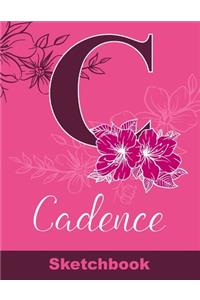 Cadence Sketchbook