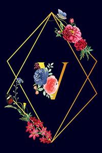 V