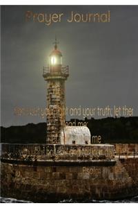 Prayer Journal Psalm 119