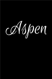 Aspen