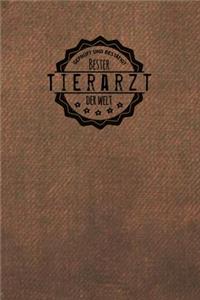 Geprüft und Bestätigt bester Tierarzt der Welt