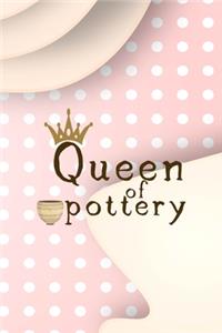 Queen Of Pottery