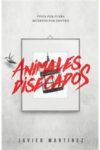 Animales disecados