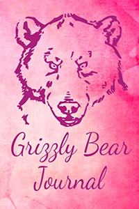 Grizzly Bear Journal