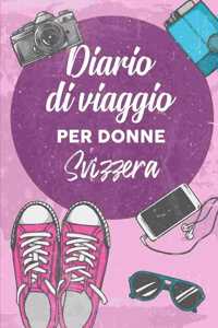 Diario Di Viaggio Per Donne Svizzera