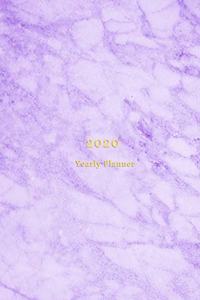 2020 Yearly Planner