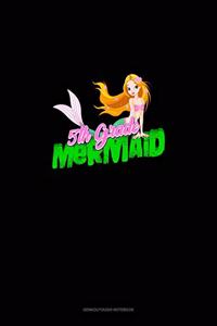 5th Grade Mermaid