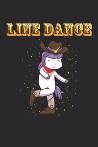 Line Dance Unicorn